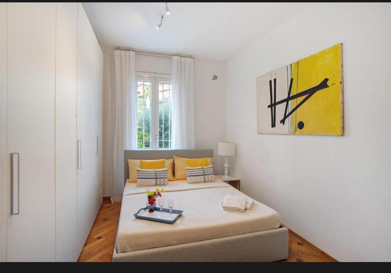 Mamariviera Home Holidays Sanremo - Casa Vista Mare Con Piscina Kültér fotó